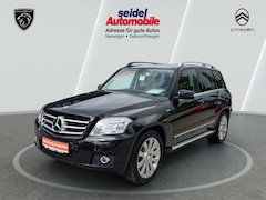 Bild des Angebotes Mercedes-Benz GLK 250 CDI 4MATIC BlueEFFI Automatik