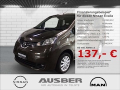 Bild des Angebotes Nissan Evalia NV200 Tekna 1.5 dCi AHK GJR SH 5Sitzer