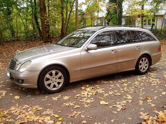 Bild des Angebotes Mercedes-Benz E 220 E 220 T CDI W S 211 Facelift-Modell, 170 PS, 6-Gang-Schaltung, 2007er, TÜV neu