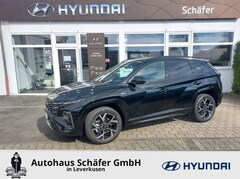 Bild des Angebotes Hyundai TUCSON FL HEV (MY25) N LINE 1.6 T-GDI 6-AT 4WD Sitz-P Ass