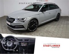 Bild des Angebotes Skoda Superb Combi Sportline iV NAVI*LED*CAM*ACC