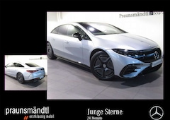 Bild des Angebotes Mercedes-Benz EQS 580 4M AMG Night Distr./Pano/Sound/MBUX/360°