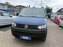 Bild des Angebotes VW T5 Transporter Pritsche Doppelkabine 6  Sitzer
