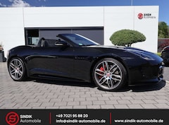 Bild des Angebotes Jaguar F-Type R AWD ohne OPF-Real Sound-deutsches Fzg.