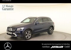 Bild des Angebotes Mercedes-Benz GLC 350 d 4M Exclusive 2x LED+Pano+Distr+Staheiz