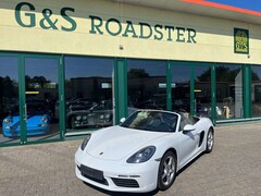 Bild des Angebotes Porsche Boxster 718 Xenon Klima 1. Hand PDK