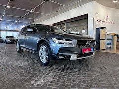 Bild des Angebotes Volvo V90 AWD *LED + DAB + Leder + Ambiente
