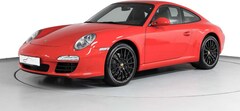 Bild des Angebotes Porsche 997 Carrera Coupe Navi SHZ nur PZ Service Deutsch