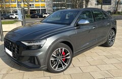 Bild des Angebotes Audi SQ8 4.0 TFSI quattro Sportback - fast Vollausstattung