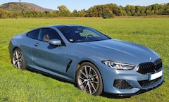 Bild des Angebotes BMW M850 M850i xDrive, Vollausst., unfallfrei, Service incl., Reifen neu