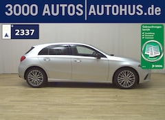 Bild des Angebotes Mercedes-Benz A 180 d Progressive T-Leder Navi RfK Night Shz