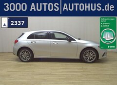Bild des Angebotes Mercedes-Benz A 180 d Progressive T-Leder Navi RfK Night Shz