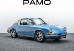 Porsche 911 Porsche 911 S Targa 2.2 Gemini Blau