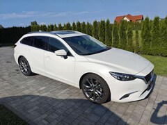 Bild des Angebotes Mazda 6 Kombi SKYACTIV-D 175 Drive i-ELOOP AWD Sports-Line