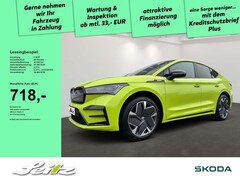 Bild des Angebotes Skoda Enyaq Coupé RS Suite *AHK*PANO*HEAD-UP*