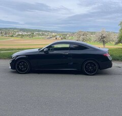 Bild des Angebotes Mercedes-Benz C 300 d Coupe 9G-TRONIC AMG Line Plus