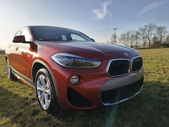 Bild des Angebotes BMW X2 sDrive18d HiFi LED RFK Navi Shz M-Sportpaket