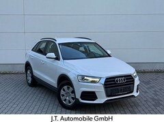 Bild des Angebotes Audi Q3 basis,LED,Navi,Erstehand,E6