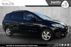 Bild des Angebotes Mazda 5 2.0 Top BI-XEN LED NAVI TEMP 7 SITZER TÜV NEU