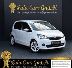 Bild des Angebotes Skoda Citigo Elegance 1.0 TSI KLIMA SITZHEIZUNG