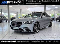 Bild des Angebotes Mercedes-Benz S 400 d 4M L*AMG*EXCL*PANO*HUD*BURM*STHZG*360°