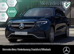 Bild des Angebotes Mercedes-Benz EQC 400 4M AMG+360+AHK+MULTIBEAM+FAHRASS+HUD
