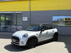 Bild des Angebotes MINI Cooper SCHIEBEDACH/TEILEDER/NAVI/SHZ/*