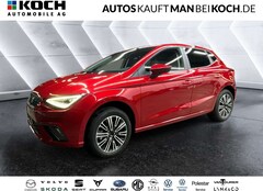 Bild des Angebotes SEAT Ibiza Style Edition 1.0 TSI DSG PDC SHZ LED Klima