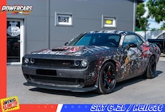 Bild des Angebotes Dodge Challenger 6,2l Hellcat,Folie,Klappenauspuff