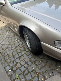 Bild des Angebotes Mercedes-Benz SL 500