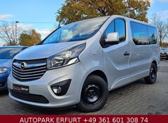 Bild des Angebotes Opel Vivaro B Kombi 9 Sitzer 145Ps *Navi*Phone*Klima