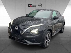 Bild des Angebotes Nissan Juke N-CONNECTA 143PS Automatik WINTER/BEH.WS/CARPLAY