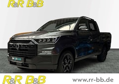 Bild des Angebotes KGM Musso Black 2.2 Diesel AWD AT NAVI+ESD+SHZ+CARPLAY+FSE+K