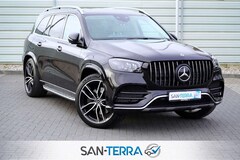 Bild des Angebotes Mercedes-Benz GLS 400 d 4M AMG DESIGNO MULTIBEAM*KEYLESS*360-KAMERA*PANO