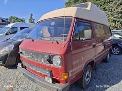 Bild des Angebotes VW T3 CAMPING   CLUB JOKER