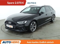 Bild des Angebotes Audi S4 3.0 TDI Mild-Hybrid quattro Aut.*NAVI*MATRIX*ACC*