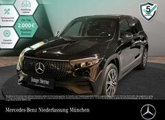 Bild des Angebotes Mercedes-Benz EQB 250 AMG+NIGHT+PREMIUM+AHK+360+MEMORY+BURMESTER