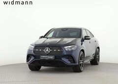 Bild des Angebotes Mercedes-Benz GLE 450 d 4MATIC Coupé AMG*Pano*MBUX*AHK*NightP*