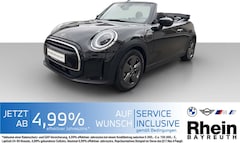 Bild des Angebotes MINI Cooper Cabrio Classic Trim Navi LED AppleCar Navi LED AppleCar