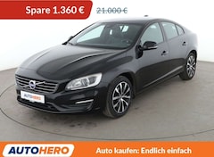 Bild des Angebotes Volvo S60 2.0 T4 Linje Svart Aut*NAVI*XENON*TEMPO*CAM*PDC*