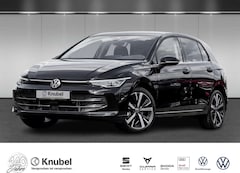 Bild des Angebotes VW Golf VIII Style eHybrid IQ.Light Navi AHK TravelAss....