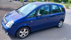 Bild des Angebotes Opel Meriva