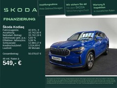 Bild des Angebotes Skoda Kodiaq Selection iV 1.5 TSI DSG MATRIX NAV HuD