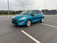 Bild des Angebotes Ford Fiesta Titanium ACC ALU KAMERA TÜV 11/2026