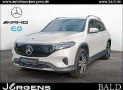 Bild des Angebotes Mercedes-Benz EQB 250 + Progressive/LED/Kamera/Totw/Winter/18'