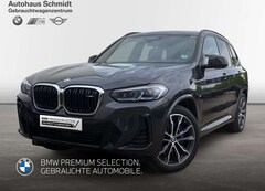 Bild des Angebotes BMW X3 M 40i 20 Zoll*LC Prof*AHK*Panorama*Driv A Prof*Laser