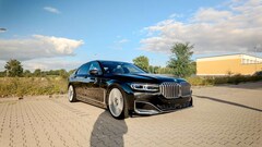 Bild des Angebotes BMW 730 730d 2Hd 21 Zoll Massage Schiebed. Sitzh vorn/hin