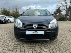 Bild des Angebotes Dacia Sandero 1.Hand, TÜV Neu, Garantie, AHK