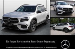 Bild des Angebotes Mercedes-Benz GLB 220 4M AMG+DISTRONIC+AHK+LED+KEYLESS+NIGHT++