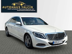 Bild des Angebotes Mercedes-Benz S 350 4Matic Lang*Burmester*Massage*Assistent